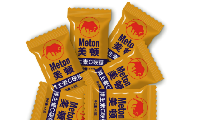 METON美頓品牌logo與食品包裝設(shè)計欣賞(圖4)