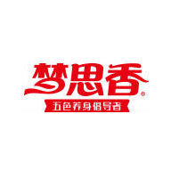 夢(mèng)思香品牌logo與食品包裝設(shè)計(jì)欣賞(圖1)