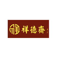 祥德齋品牌logo與食品包裝設(shè)計(jì)欣賞(圖1)