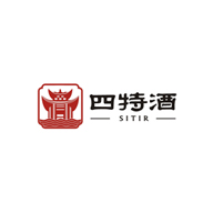 四特酒品牌logo與食品包裝設(shè)計欣賞(圖1)