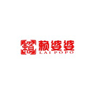 賴婆婆品牌logo與食品包裝設計欣賞(圖1)