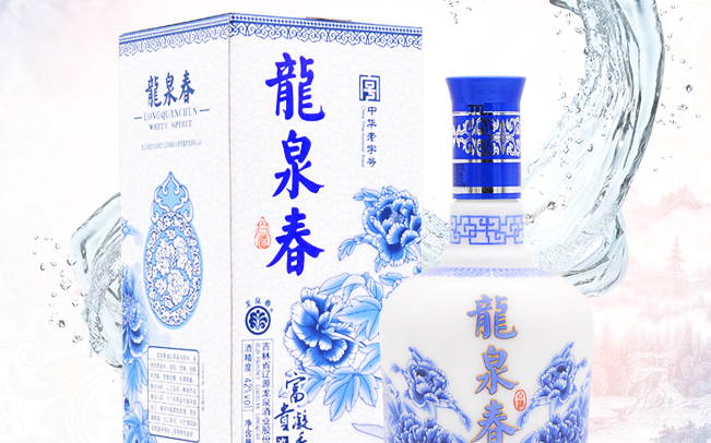龍泉春食品包裝設(shè)計(jì)欣賞(圖2)