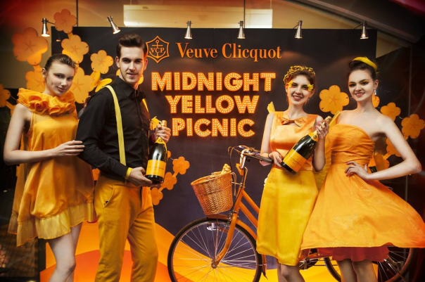 VeuveClicquot凱歌食品包裝設(shè)計(jì)欣賞(圖2)