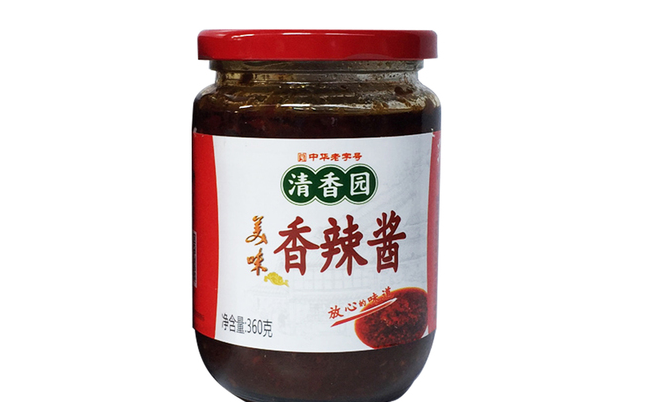 清香園食品包裝設(shè)計欣賞(圖4)