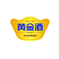 黃金酒食品包裝設(shè)計欣賞(圖1)