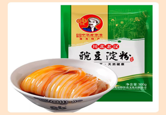 CHUAN BEI川北食品包裝設(shè)計(jì)欣賞(圖2)
