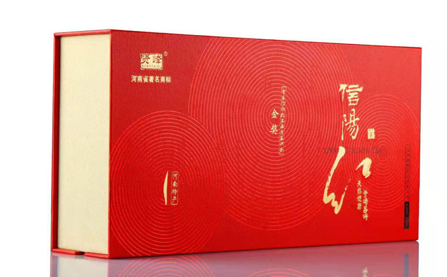 XIANFENG賢峰食品包裝設(shè)計(jì)欣賞(圖2)