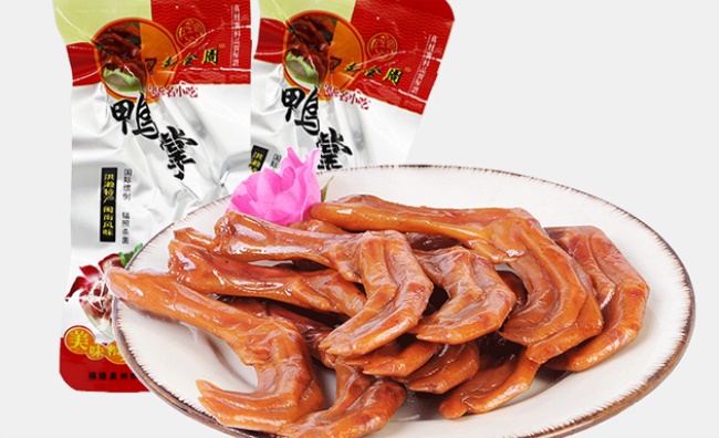 紅全周食品包裝設計欣賞(圖3)