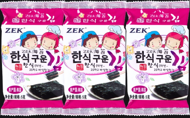 ZEK食品包裝設(shè)計(jì)欣賞(圖3)