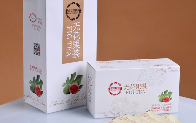 富力悅心食品包裝設(shè)計欣賞(圖2)