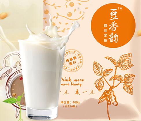 豆香韻食品包裝設(shè)計(jì)欣賞(圖2)