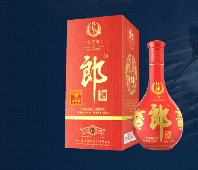紅花郎食品包裝設(shè)計(jì)欣賞(圖4)
