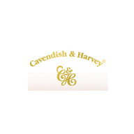 Cavendish&Harvey嘉云食品包裝設計欣賞(圖1)