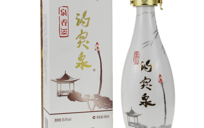 趵突泉食品包裝設(shè)計(jì)欣賞(圖2)