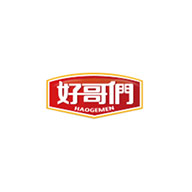 HAOGEMEN好哥們食品包裝設計欣賞(圖1)