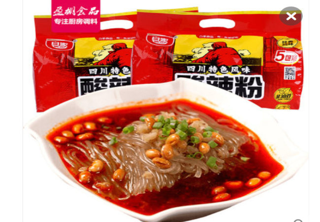 HAOGEMEN好哥們食品包裝設計欣賞(圖3)