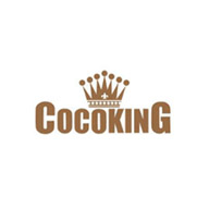 COCOKING椰冠食品包裝設計欣賞(圖1)