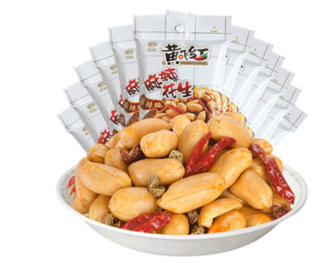 黃飛紅食品包裝設計欣賞(圖3)