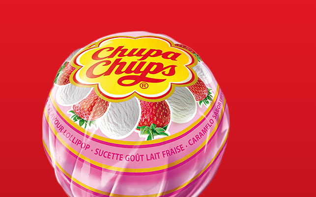 Chupachups珍寶珠食品包裝設(shè)計欣賞(圖2)