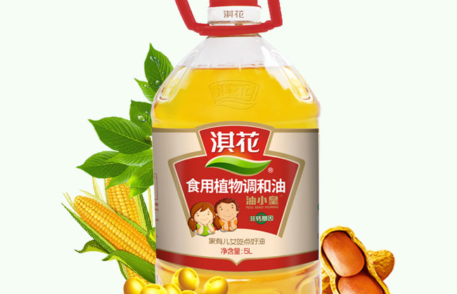 QIHUA淇花食品包裝設計欣賞(圖4)