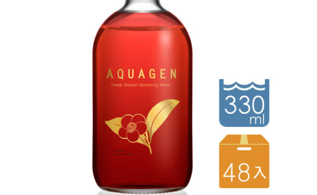 AQUAGEN食品包裝設(shè)計欣賞(圖3)