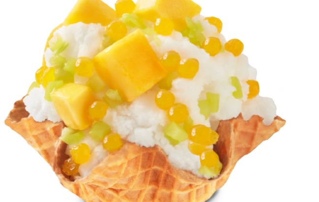 coldstone酷圣石食品包裝設計欣賞(圖2)