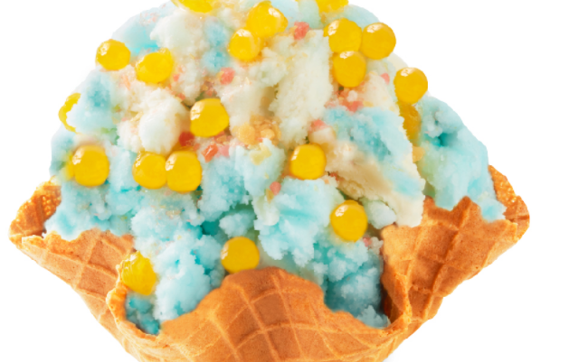 coldstone酷圣石食品包裝設計欣賞(圖3)