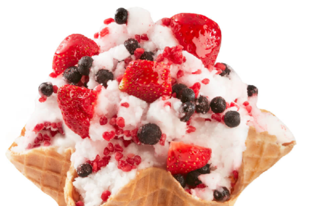 coldstone酷圣石食品包裝設計欣賞(圖4)