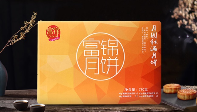 富錦食品包裝設(shè)計(jì)欣賞(圖2)