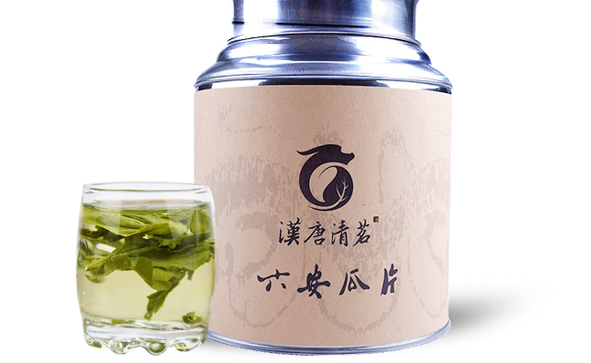 漢唐清茗食品包裝設計欣賞(圖4)