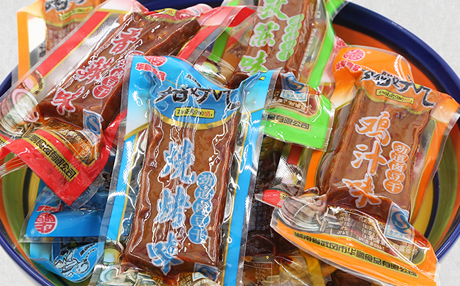 華鵬食品食品包裝設(shè)計(jì)欣賞(圖4)