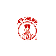 丹溪牌食品包裝設計欣賞(圖1)