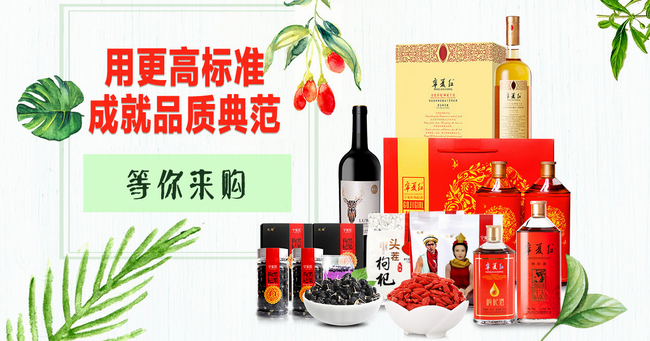 寧夏紅食品包裝設(shè)計(jì)欣賞(圖2)