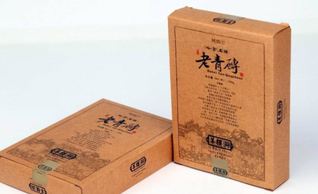 羊樓洞食品包裝設(shè)計(jì)欣賞(圖4)