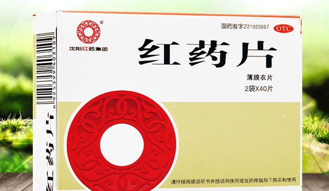 沈陽紅藥食品包裝設計欣賞(圖4)