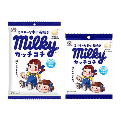 包裝設計公司推薦咔嗒咔嗒不二家包裝設計欣賞(圖1)