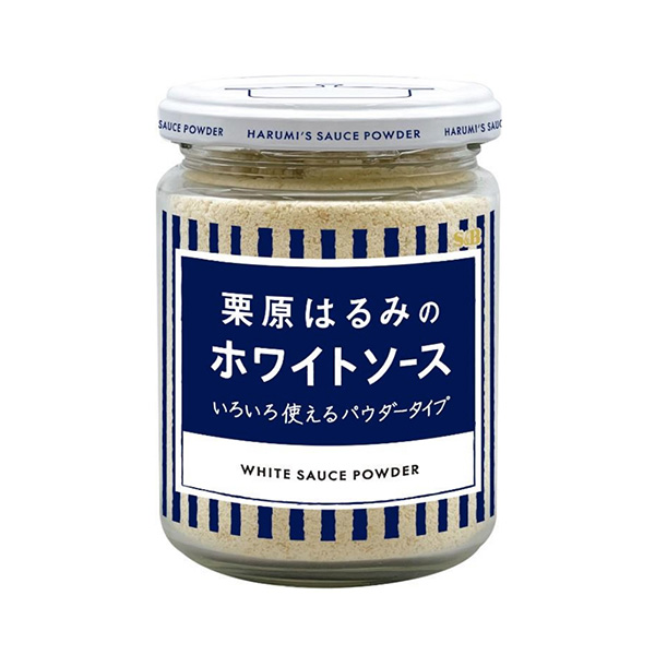包裝設計公司推薦栗原春美的白醬埃斯比食品包裝設計欣賞(圖1)