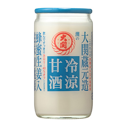 包裝設(shè)計(jì)公司推薦冷涼甜酒大關(guān)(圖1)