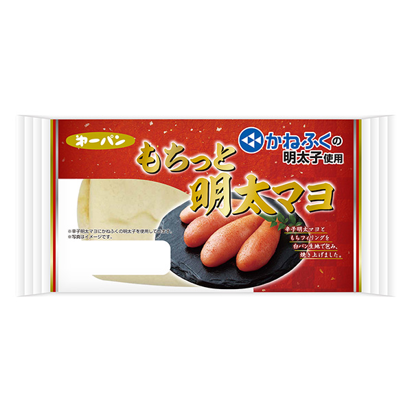 更明太瑪約第一屋制面包包裝設(shè)計(jì)(圖1)