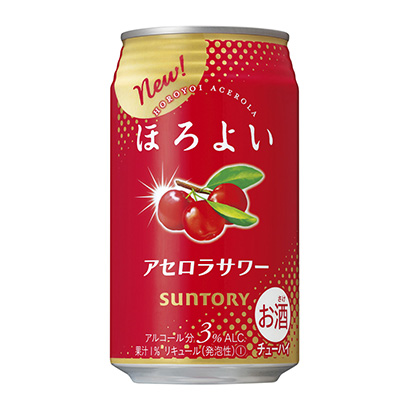 包裝設計公司推薦溫和的玫瑰酸奶三得利·里士利酒類包裝設計(圖1)
