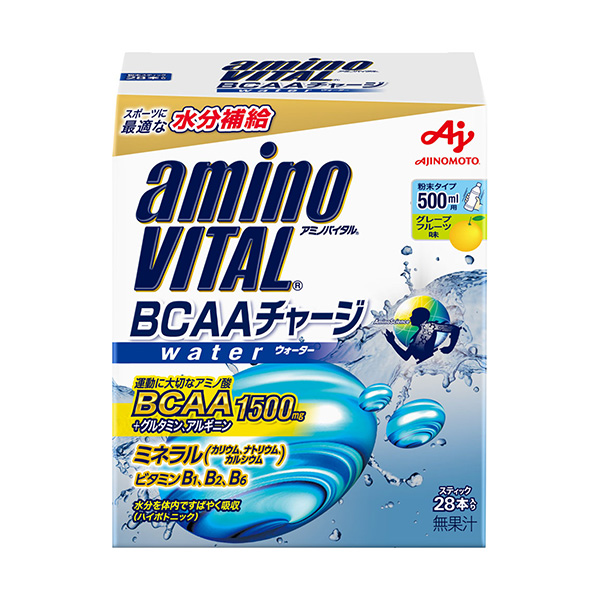 氨基生命體征 BCAA充電水包裝設(shè)計欣賞(圖1)