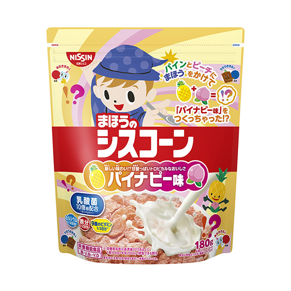 魔之西斯康派珀味日清思科健康食品包裝設(shè)計(jì)(圖1)