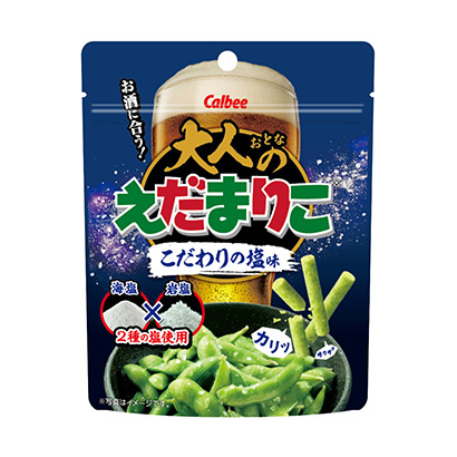 大人說(shuō)話講究的咸味卡比點(diǎn)心包裝設(shè)計(jì)(圖1)