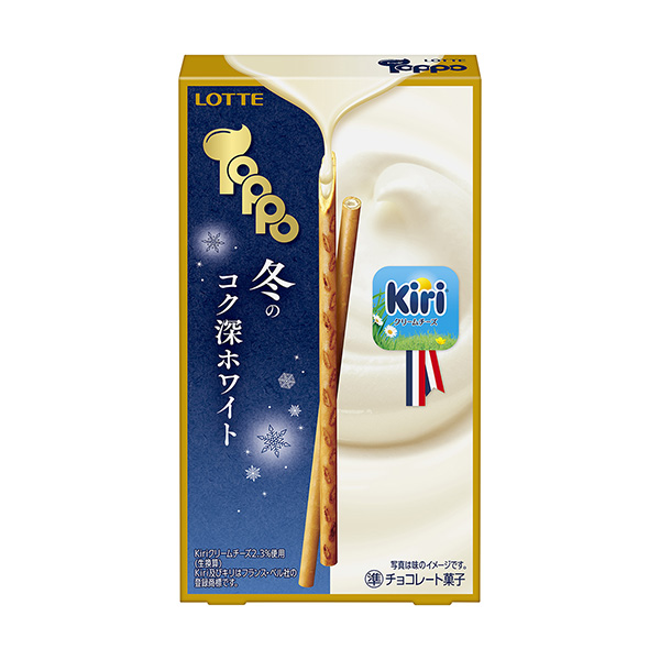 包裝設(shè)計(jì)欣賞topo ＜冬天的醇厚感＞ (樂(lè)天) (圖1)